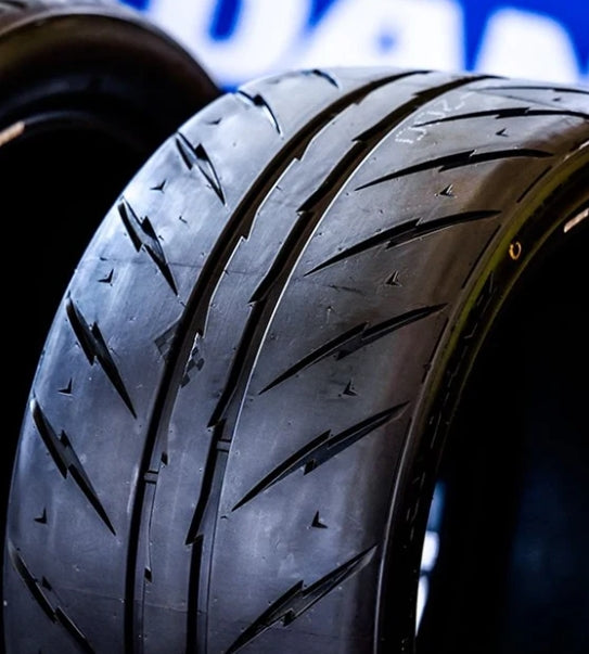 Rydanz R23 Semi-Slick - 235/40 ZR17 94W XL - Race Compound 200