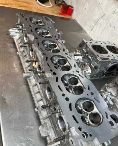 Zylinderkopfüberholung BMW (M50/M52)