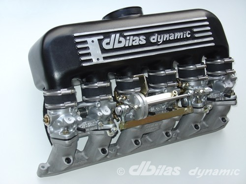 Einzeldrosselklappeneinspritzanlage für BMW 325i E36, 525i E34 2,5 24V 141kW M50B25 / M50B25TÜ